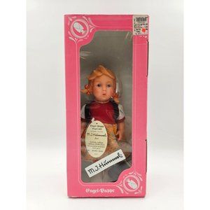 Vintage MJ Hummel 12" Doll Rosl 08163/20000 #292027K